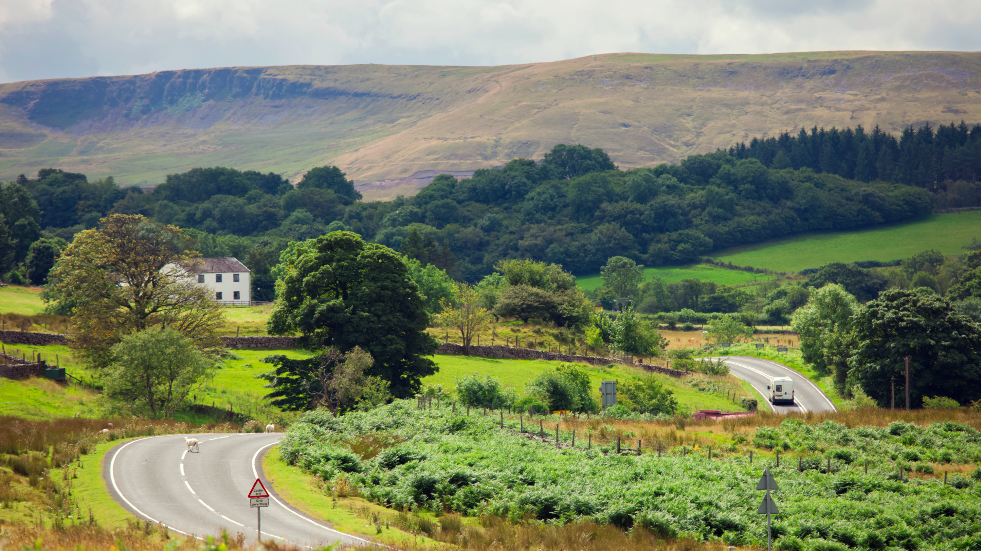 Brecon Beacons National Park